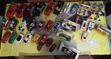 Lotto Modellini Burago, Maisto, Hotweels,  Politoys, Revell , Onyx Vintage