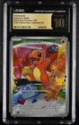 Pokemon Charmander Promos 038 First Partner Illus. Coll. S1 CGC 10 Pristine