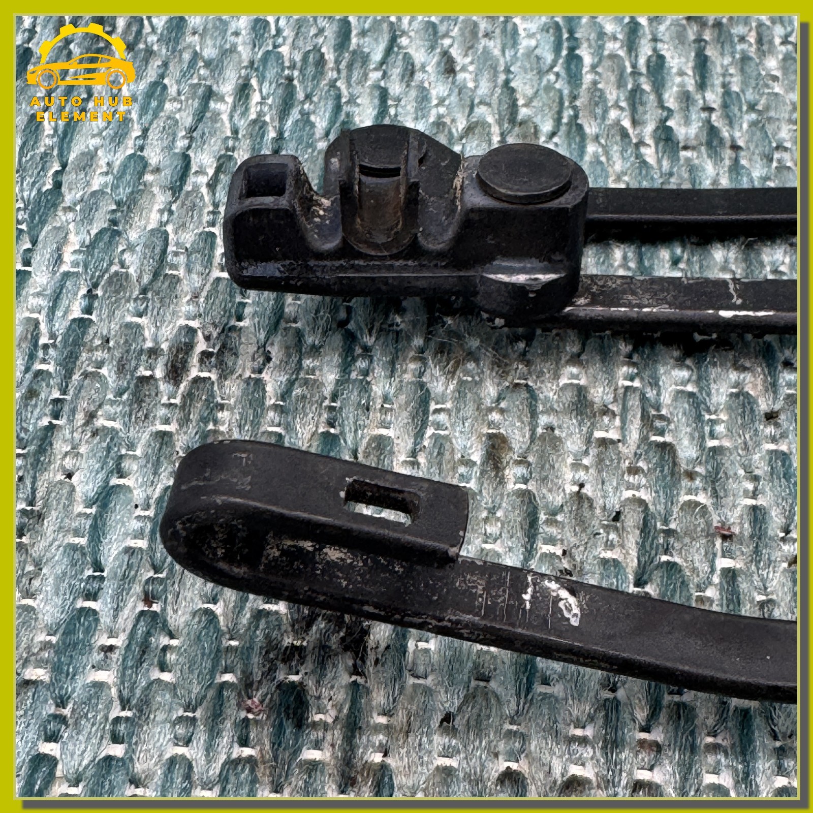 Bentley Brooklands 1992-1998 Front Windshield wiper sets Set