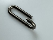 Original Apple replacement buckle part for 49MM Apple Ocean band Natural color