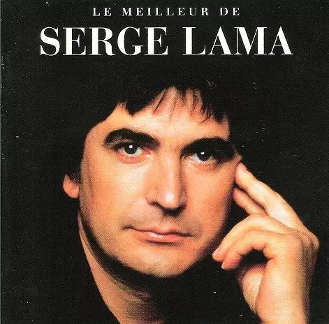 Le Meilleur De Serge Lama, Serge Lama - Photo 1/1