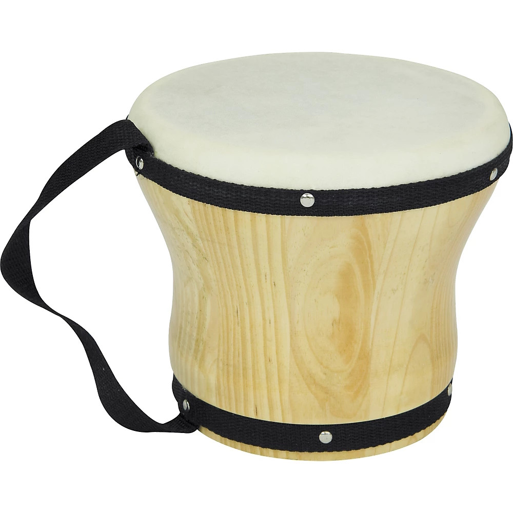 Rhythm Band Bongos Single Small 5 in H x 5 in Dia 7190₽