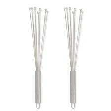Mrs. Anderson's Baking Ball Whisk, Set of 2