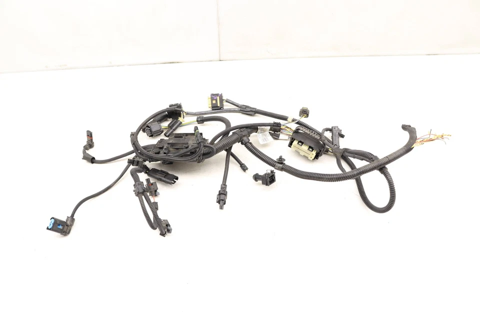 BMW M4 2015-2020 3,0 L - Arnés de cableado del motor (módulo 1) 7848265 Foto 4 de 4