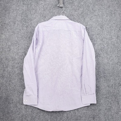 sharp fit dress shirt BOSS - Sharp-fit shirt in Oxford cotton with gingham check