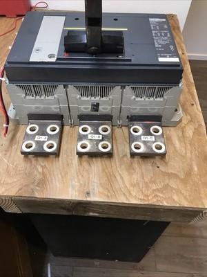 Schneider Electric Square D CAT RLF36120AASK PowerPac Case Circuit Breakers