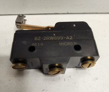 NEW NO BOX MICRO-SWITCH 15A 480V LIMIT SWITCH BZ-2RW899-A2