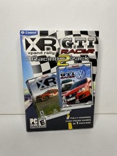 Xpand Rally XR GTI Racer PC Racing Game 2-Pack