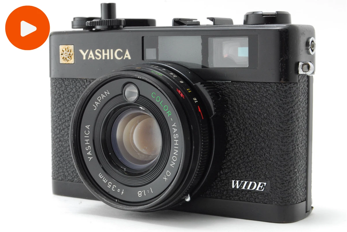 Yashica Electro 35 Film Cameras for sale | eBay