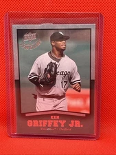🔥 2008 Upper Deck Timeline #17 Ken Griffey Jr.