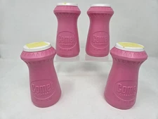 Lot of 4 Comet Cleanser 6 oz Bottles New/Sealed