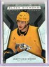 2025-26 Upper Deck Black Diamond Matthew Wood #BDF-MW 204/249 Nashville Predator
