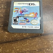 Nintendo DS Mega Man ZX Advent Video Games for sale | eBay
