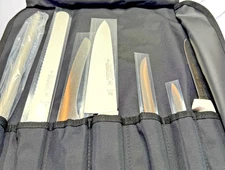 Dexter-Russell SofGrip 7-Piece White Handle Cutlery Set BRAND NEW