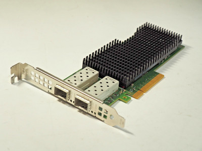 Dell 00M95 Intel XXV710-DA2 Dual-Port 25GbE SFP28 Network Adapter High Profile