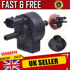 Fits Vauxhall Corsa D & E Petrol Evap Control Purge Solenoid Valve 55566514