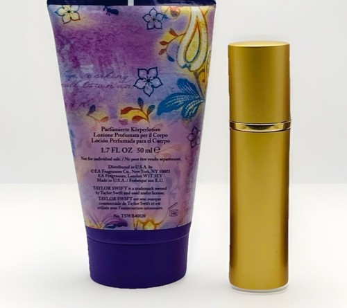 Taylor Swift Wonderstruck Purser 7.5ml EDP & Body Lotion 50ml Set -Discontinued! - Bild 2 von 4
