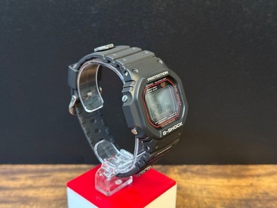 CASIO G SHOCK G 5600 GHOST IN THE SHELL 2 Innocence Collaboration