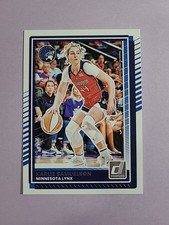 Karlie Samuelson 2025 Panini Donruss WNBA Basketball Card # 50 K2023