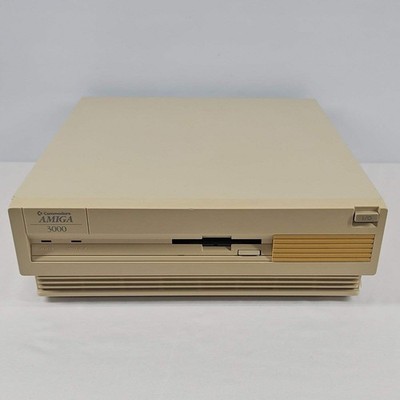 Commodore Amiga 3000 Vintage Personal Computer A3000