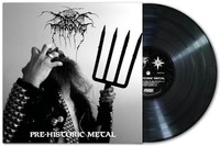 Darkthrone - Pre-Historic Metal - Vinyl Record Lp - G4Z