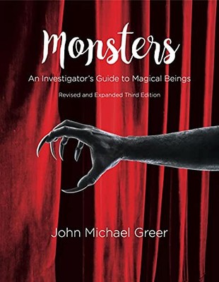 Monsters An Investigators Guid - GOOD