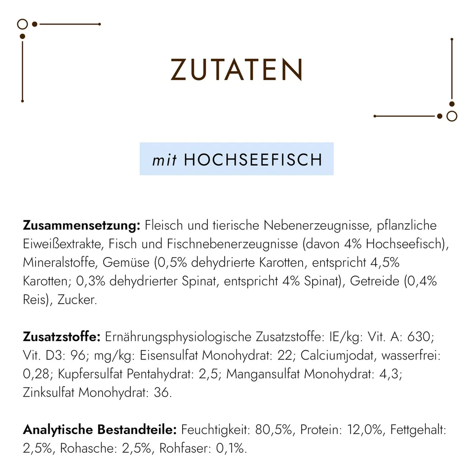 PURINA Perle Erlesene Streifen Katzenfutter nass Sorten-Mix 12er Pack 12 x 4 ... - Bild 3 von 4