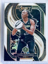 2025 WNBA Select White 🏀 ANNEKA OGWUMIKE 55/99 SP STORM 🔥 #158