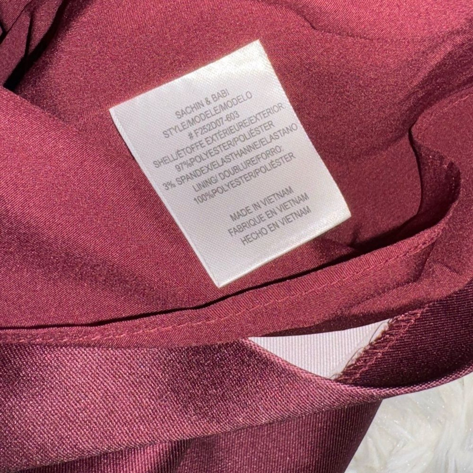 Sachin & Babi Shay Strapless Floral-Print Mikado Midi Dress sz 4