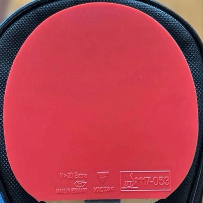 Victas V20 Extra Thick Red