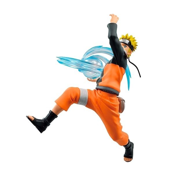 Banpresto Naruto Shippuden Uzumaki Naruto Effectreme JP
