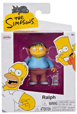 RALPH WIGGUM wave 3  jakks pacific 2.5" figure simpsons NEW