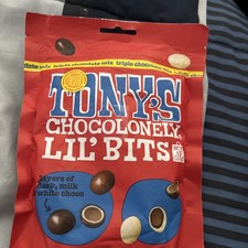Tony s Chocolonely Lil Bits Dark Chocolate White Chocolate