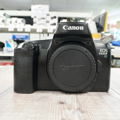 Gebrauchte Canon EOS 1000 FN Body - Film - 3 Monate Gewährleistung