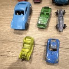 Assorted Toy Vehicle Lot Cars Truck Boat, Multicolor Mixed Pieces Matchbox, etc — photo 2