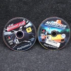 PS2 Need for Speed: Hot Pursuit 2  & Midnight Club Street Racing Disc only