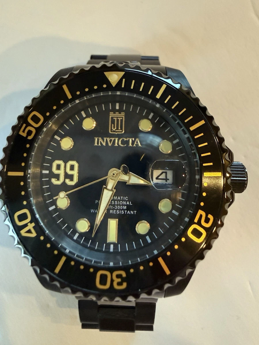 Invicta Jason Taylor Diver Wristwatches for sale | eBay