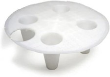 18 Grid Plate for 18x33 or 18x40 Brine Tanks by Nelsen 18", White