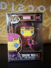 Funko Pop! Iron Man #649 - Special Edition