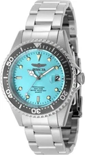 Watch Invicta 48726 Pro Diver Man 37.5mm Stainless steel