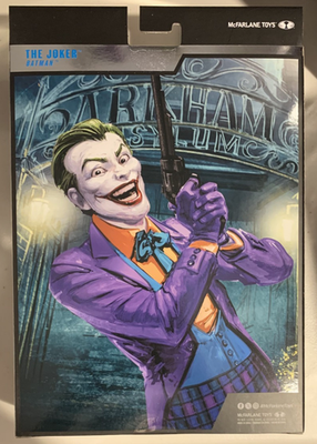 DC Multiverse McFarlane Collector Edition Wave 14 The Joker Batman
