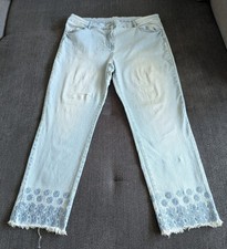 Damen Jeans Gr. 46