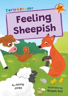 Jenny Jinks Feeling Sheepish (Paperback)