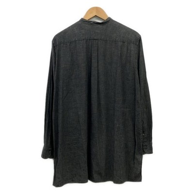 COMOLI - Dark Gray Men's Shirt | eBay
