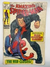 The Amazing Spider-Man #73 June 1969 Marvel Comics – Featuring Man-Mountain