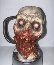 Turkey Merck: Jawbone Jake- Bloody C.O.A. and original box/packaging included.