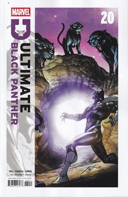 Ultimate Black Panther Nr 20 Neuware Marvel 2025 new