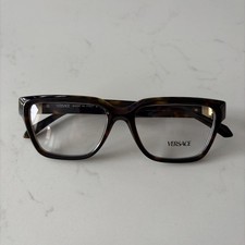 Image of VERSACE MOD 3357 108 Eyewear FRAMES Eyeglasses - Italy 53-17-145