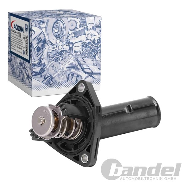 Ackoja Thermostat KÜHlmittel 82°C Passend FüR Lexus GS IS LS RC Toyota Land-image