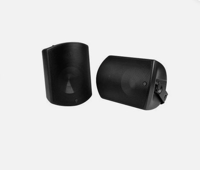 Episode ES-500-AW-8 All-Weather Series 8'' Speaker, Pair, Black Brand New